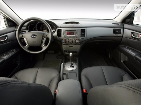 Kia Magentis 2002 Kia Magentis 2002