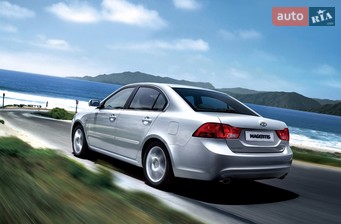 Kia Magentis 2007