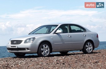 Kia Magentis 2008