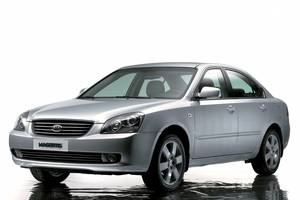 Kia magentis II поколение Седан