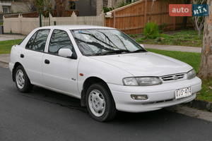 Kia mentor I поколение (FL) Хэтчбек