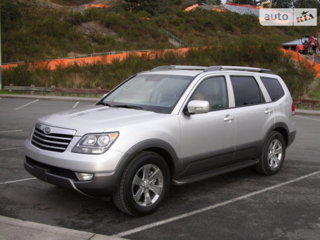 Kia Mohave 2010