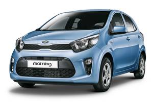 Kia morning III поколение Хэтчбек