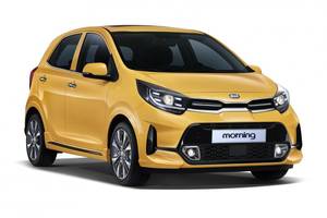 Kia morning III поколение (FL) Хэтчбек