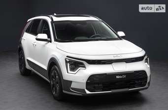 Kia Niro 2024 в Черкаси