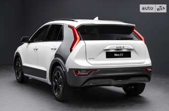 Kia Niro 2024 в Черкаси