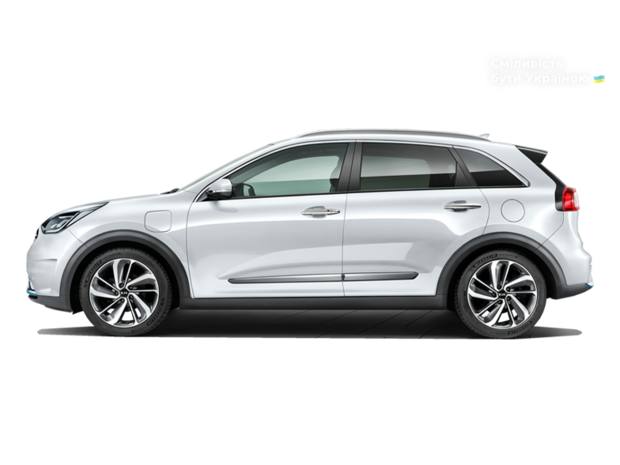 Kia Niro I покоління Кросовер