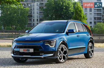 Kia Niro 2024 в Черкаси