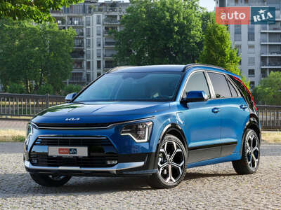 Kia Niro 2025 Prestige