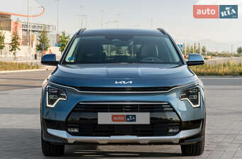 Kia Niro 2024 в Черкаси