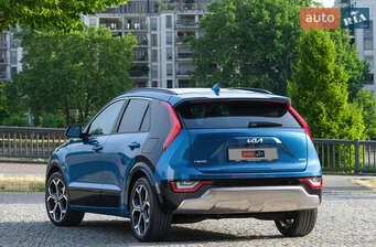 Kia Niro 2024 в Черкаси