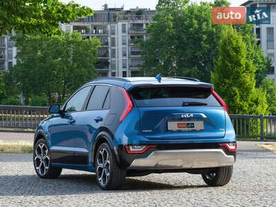 Kia Niro 2024 Prestige