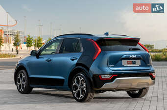 Kia Niro 2024 в Черкаси