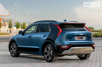 Kia Niro 2024 Prestige