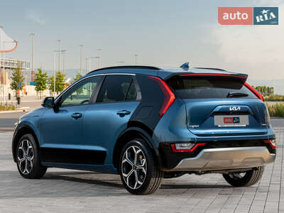 Kia Niro 2025 Prestige