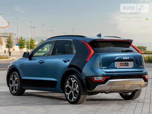 Kia Niro 2025