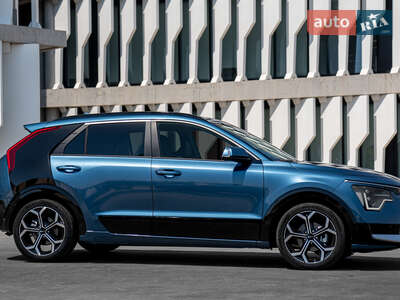 Kia Niro 2025 Prestige