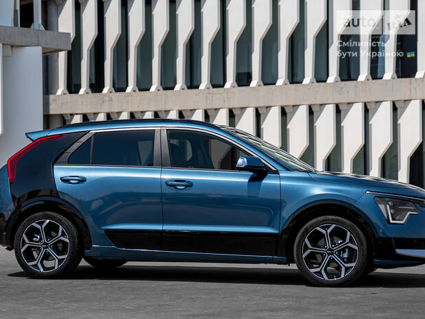 Kia Niro 2024