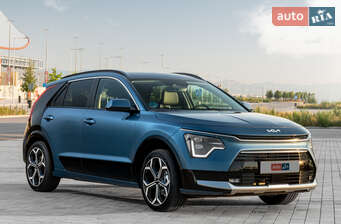 Kia Niro 2024 в Черкаси
