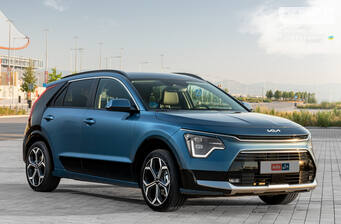 Kia Niro 2024 Prestige