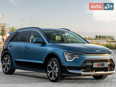 Kia Niro 2025 Prestige