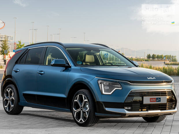 Kia Niro 2024