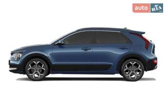 Kia Niro 2024 в Черкаси