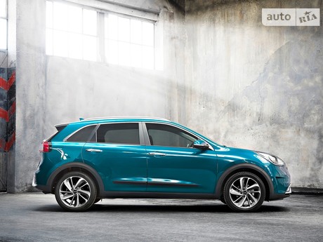 Kia Niro 2017