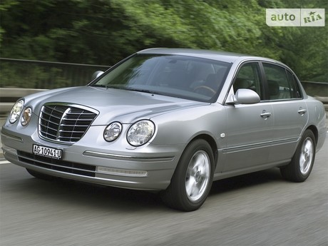 Kia Opirus 2007