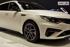 Kia optima IV покоління (FL)/JF Універсал