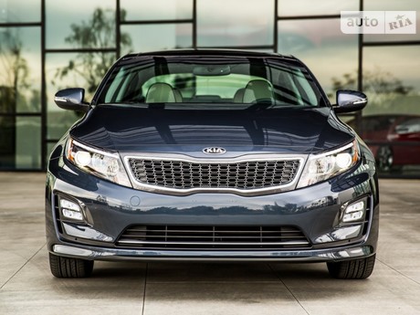 Kia Optima 2013