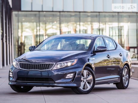 Kia Optima 2012