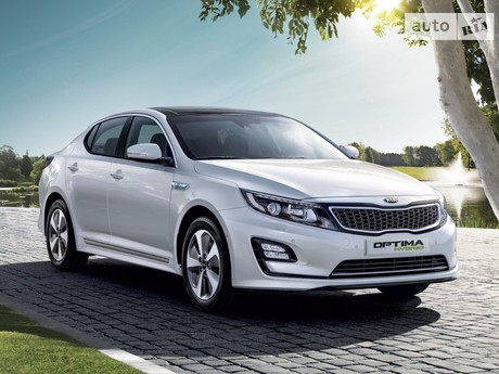 Kia Optima 2015