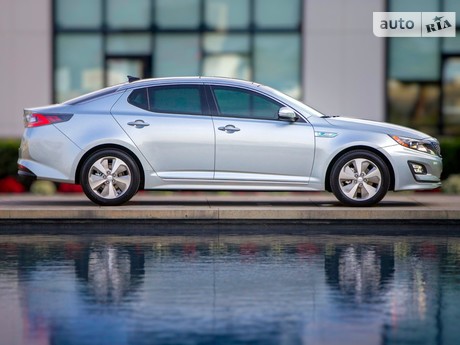 Kia Optima 2012