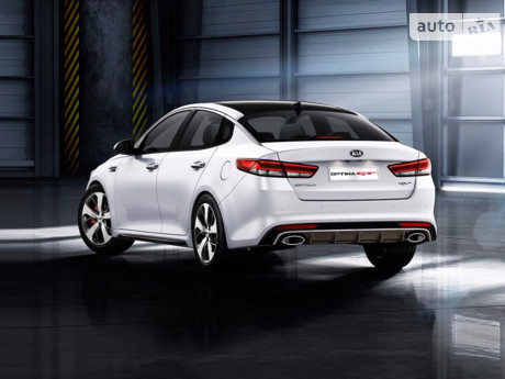 Kia Optima