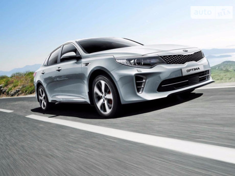 Optima Kia Optima