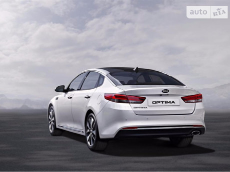 Kia Optima 2014