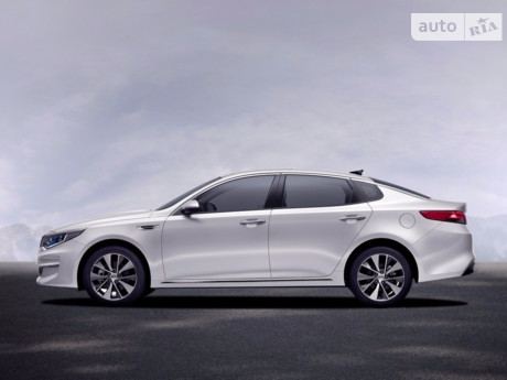 Optima Kia Optima
