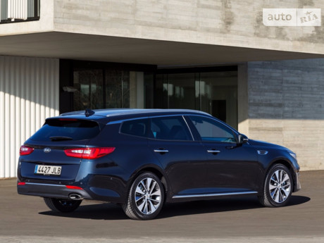 Kia Optima 2013