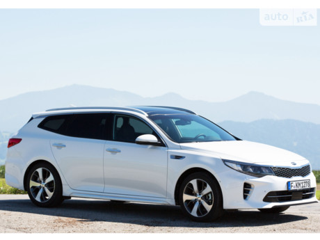 Kia Optima 2011