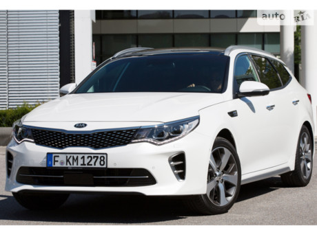 Kia Optima 2014