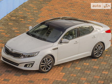 Kia Optima 2012