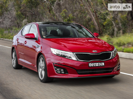 Kia Optima 2013