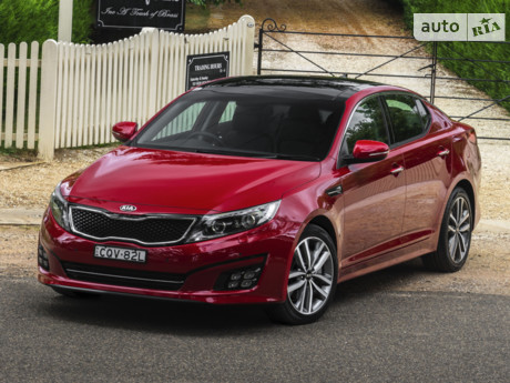 Kia Optima 2013