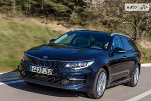 Kia optima IV поколение/JF Универсал