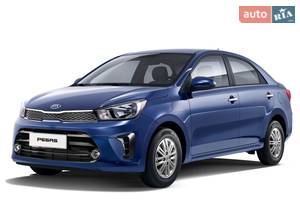 Kia pegas I поколение Седан