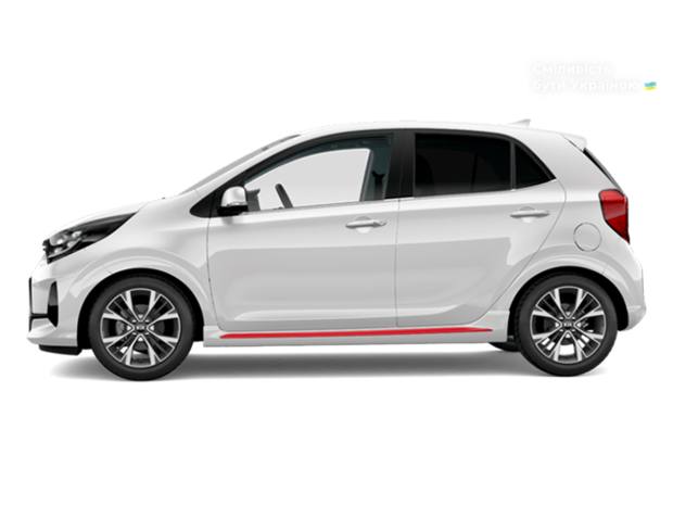 Kia Picanto III поколение Хэтчбек