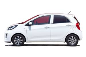 Kia picanto II покоління (FL) Хетчбек