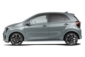 Kia picanto III поколение (2nd FL) Хэтчбек