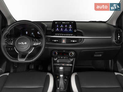 Kia Picanto 2025 GT-Line